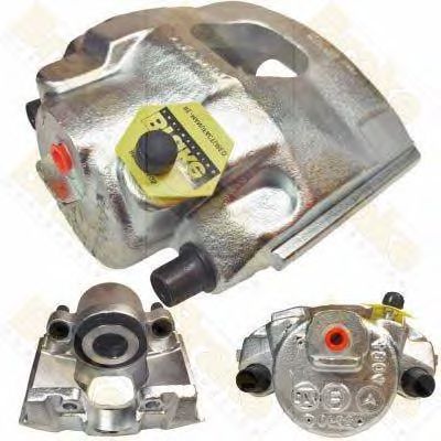 BRAKE ENGINEERING ca2261r -  Тормозной суппорт
